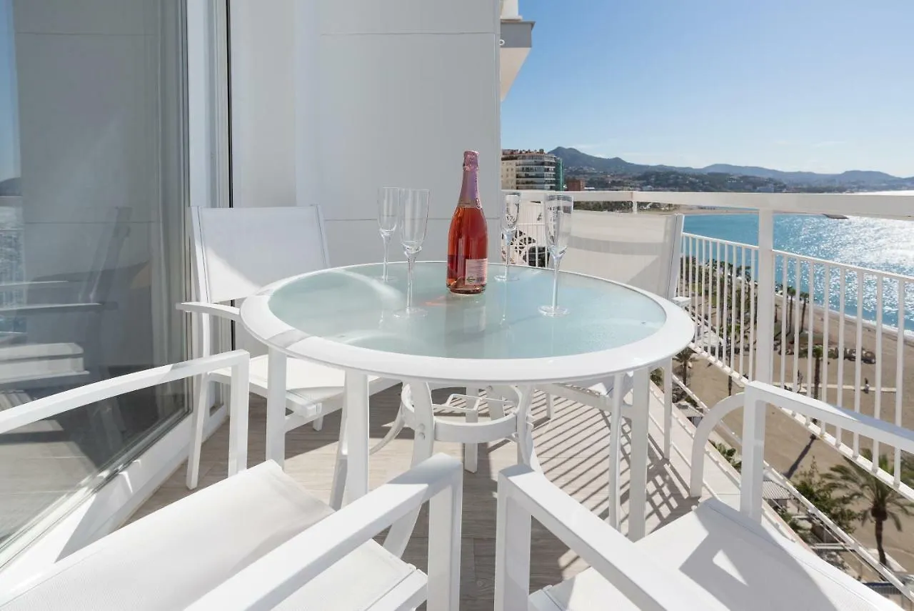 Apartman Malagasuite Malagueta Impressive Views