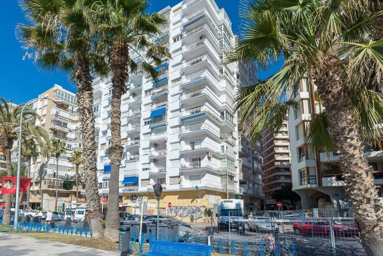 Malagasuite Malagueta Impressive Views 0*, Málaga