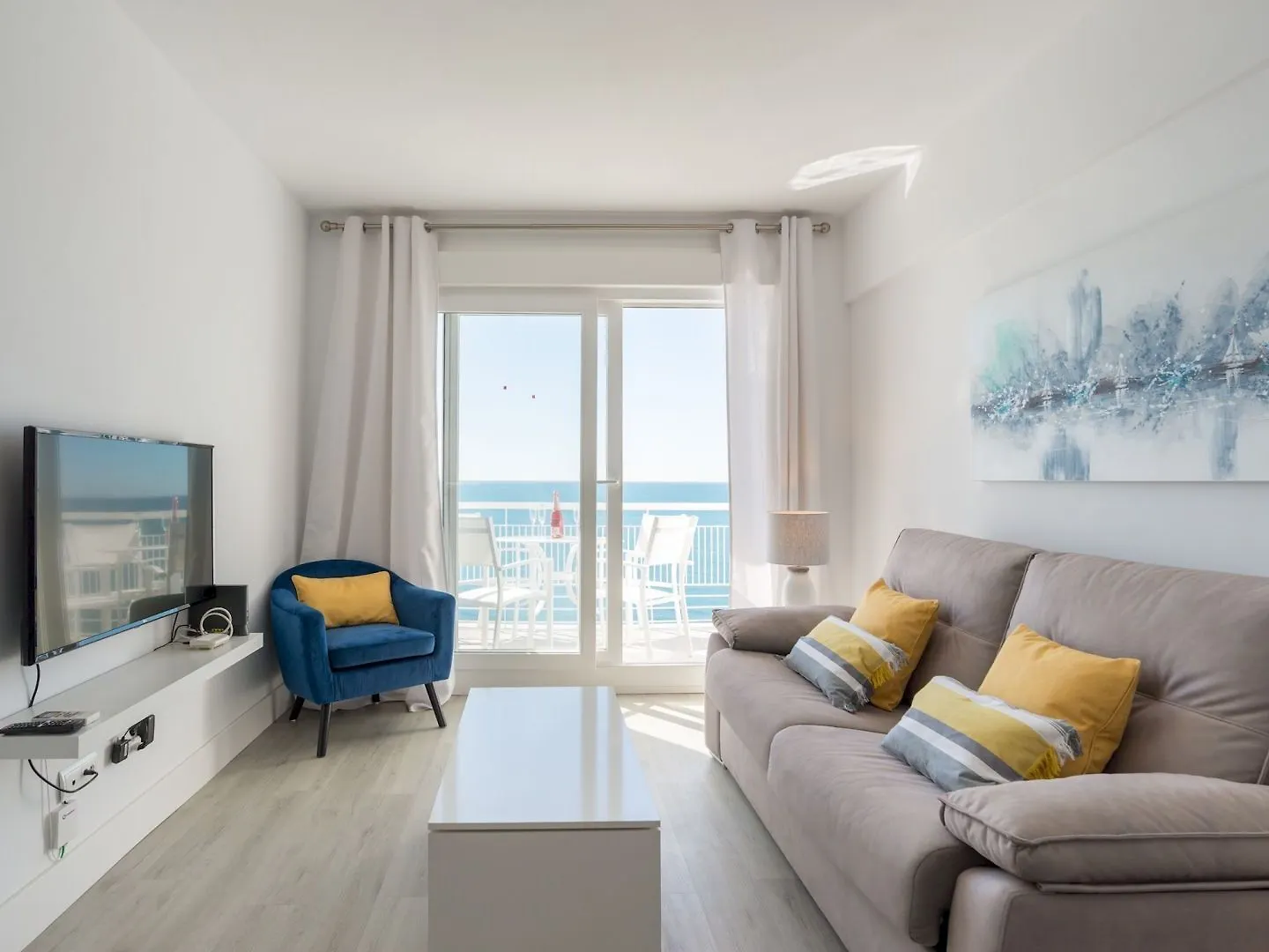 Apartman Malagasuite Malagueta Impressive Views Spanyolország