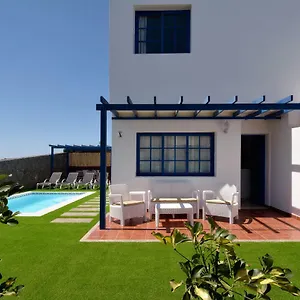 Lobos Villa Playa Blanca (Lanzarote)