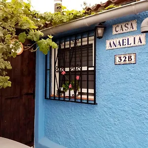  Hébergement de vacances Casa Anaelia Espagne